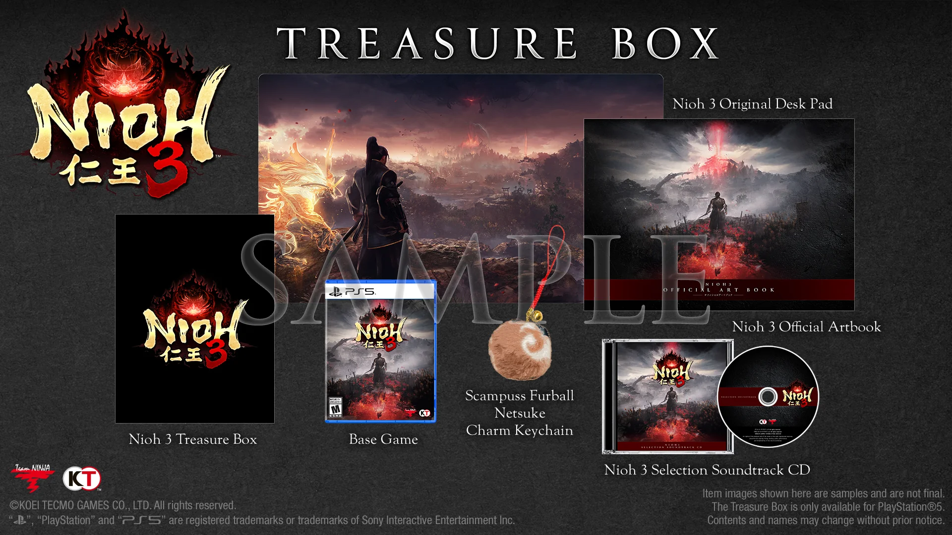 Games - Limited Edition